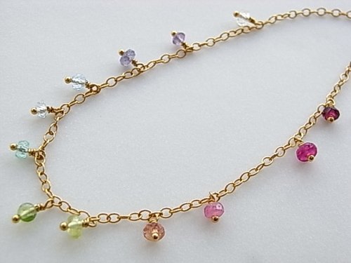 他の写真2: 13month birthstone amulet☆(クリソベリル)（SOLD OUT）