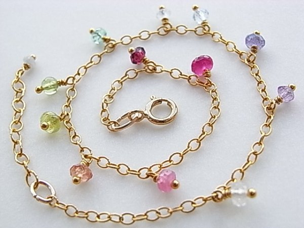 画像4: 13month birthstone amulet☆(クリソベリル)（SOLD OUT）