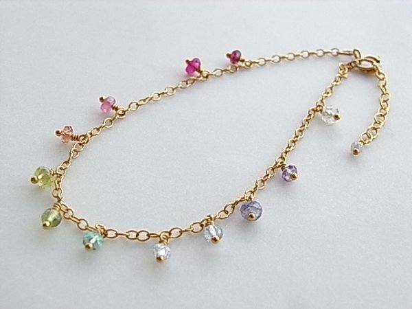 画像5: 13month birthstone amulet☆(クリソベリル)（SOLD OUT）