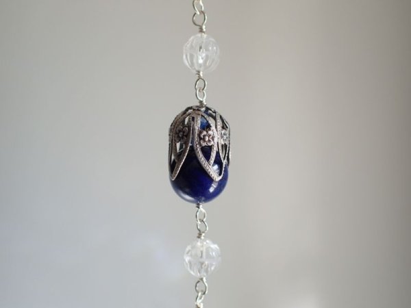 アフガニスタン産ラピスラズリ