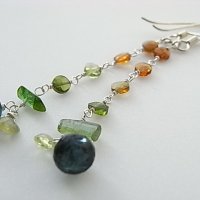K・Rさま*オーダーピアス(SOLD　OUT)