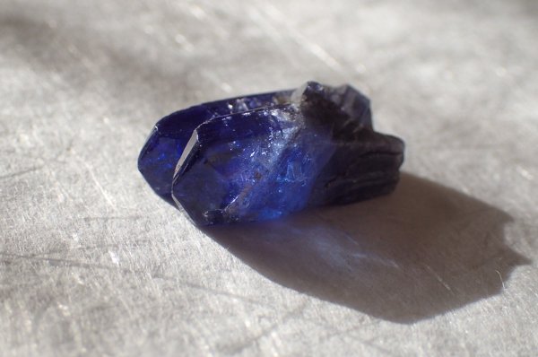 画像15: I・Y様*タンザナイト双結晶46.81ct(SOLD OUT)