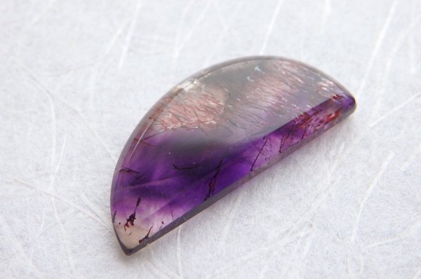 画像3: A・M様アメシスト(スーパーセブン)ルース(SOLD OUT)