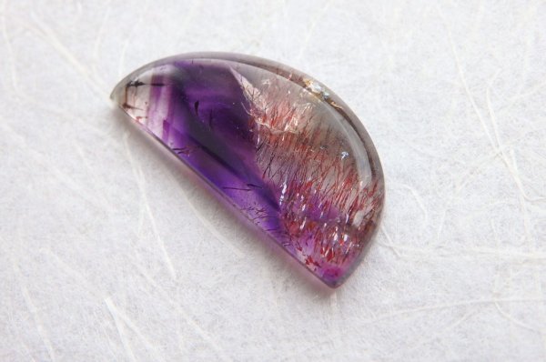 画像6: A・M様アメシスト(スーパーセブン)ルース(SOLD OUT)