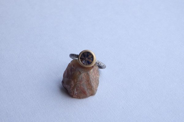 画像17: トラピッチェサファイア＊おリング(SOLD OUT)