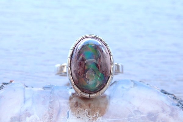 画像12: カンテラオパールの指輪（soldout）