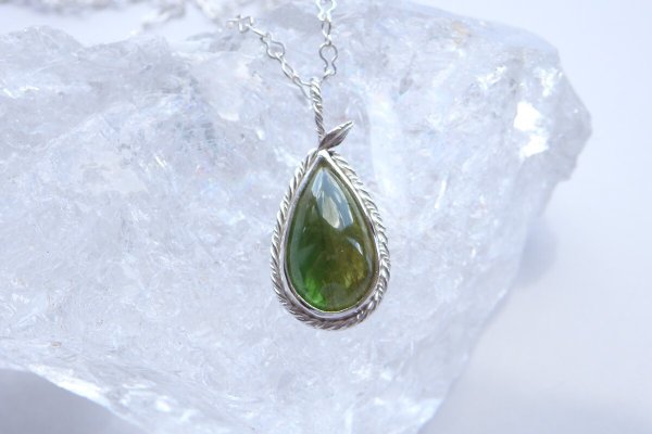 画像5: マリガーネットのペンダント（sold）