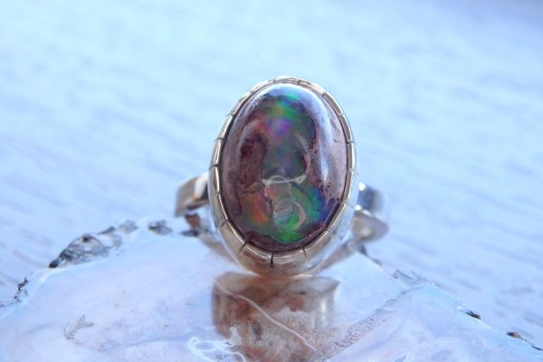 画像5: カンテラオパールの指輪（soldout）