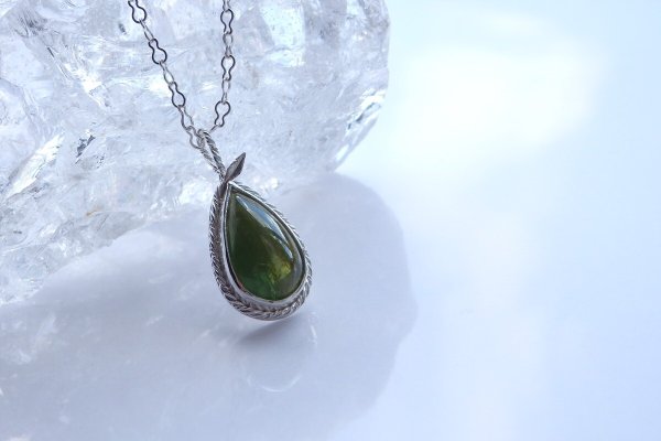 画像6: マリガーネットのペンダント（sold）