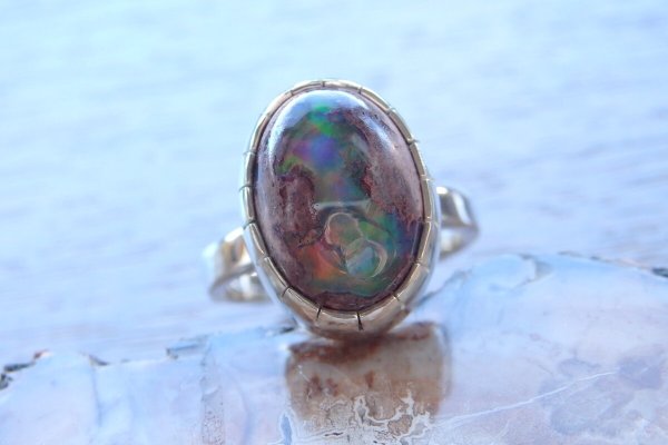 画像8: カンテラオパールの指輪（soldout）