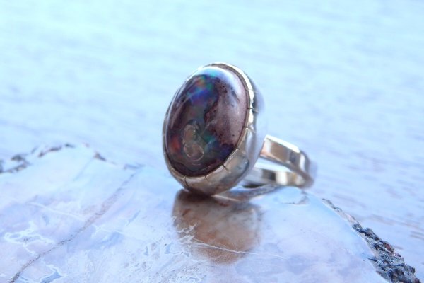 画像9: カンテラオパールの指輪（soldout）