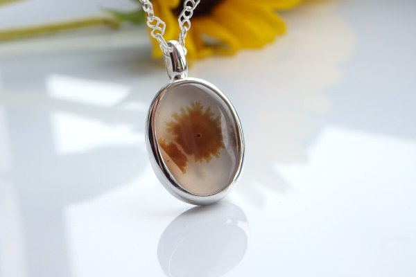 画像4: ひまわりデンドリティックアゲート⋆TOP