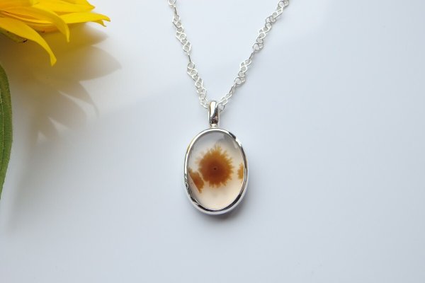 画像5: ひまわりデンドリティックアゲート⋆TOP