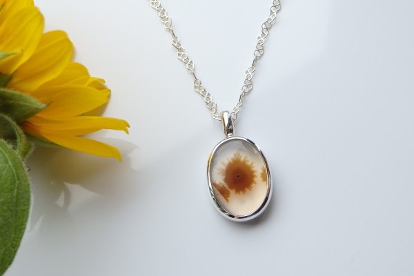 画像6: ひまわりデンドリティックアゲート⋆TOP