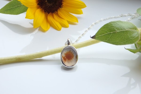 画像12: ひまわりデンドリティックアゲート⋆TOP