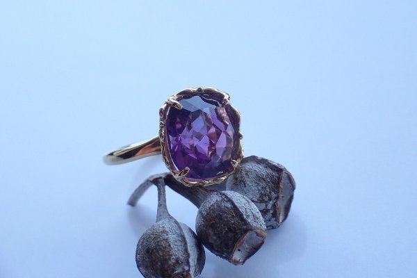 画像9: アメシスト⋆リング