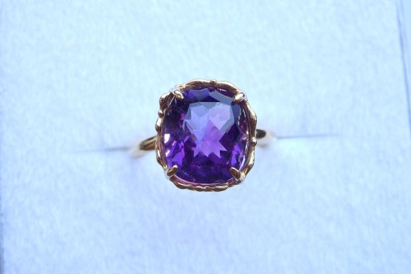 画像7: アメシスト⋆リング