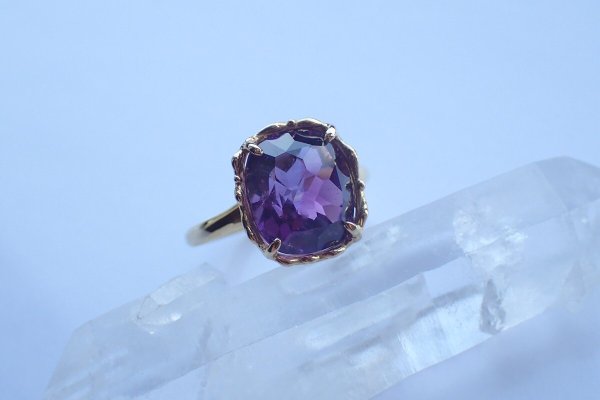 画像15: アメシスト⋆リング
