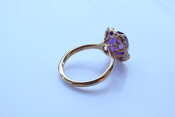 画像8: アメシスト⋆リング