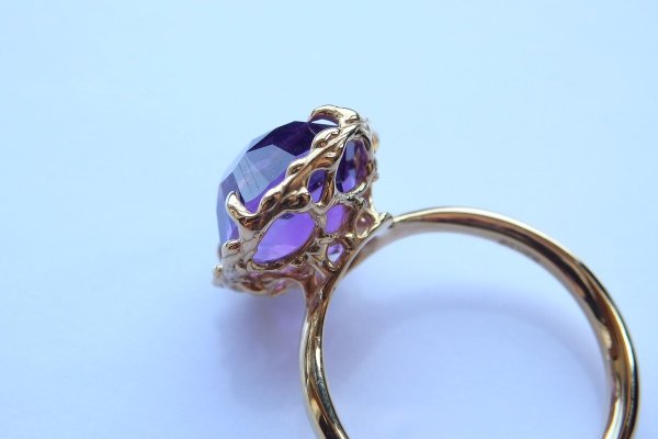 画像12: アメシスト⋆リング