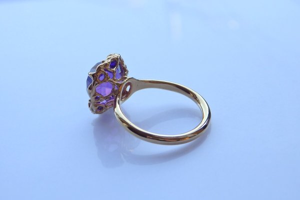 画像14: アメシスト⋆リング