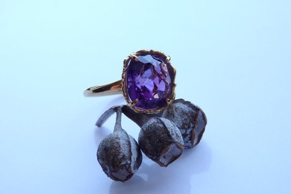 画像13: アメシスト⋆リング