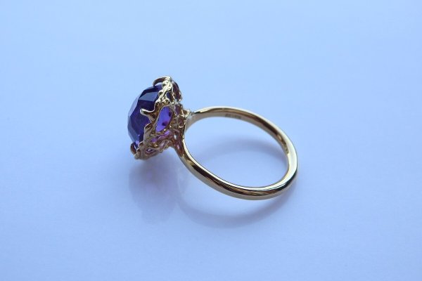 画像4: アメシスト⋆リング