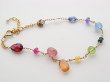 画像3: 13month birthstone *armlet*【crescent】 (3)