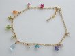 画像4: 13month birthstone amulet☆(ブルーアパタイト)（SOLD OUT） (4)