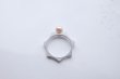 画像4: heptagram pearl ring (4)