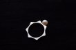 画像5: heptagram pearl ring (5)