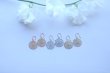 画像10: ✦クラシカルモチーフ✦ピアス/イヤリング【K18イエローゴールド】classical motif pierce/earring (10)