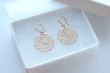 画像17: ✦クラシカルモチーフ✦ピアス/イヤリング【ロジウム】classical motif pierce/earring (17)