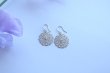 画像9: ✦クラシカルモチーフ✦ピアス/イヤリング【グリーンゴールド】classical motif pierce/earring (9)