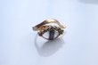 画像8: ✦platinum rutile eye ring ✦ (8)