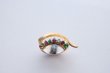 画像1: ✦platinum rutile eye ring ✦ (1)